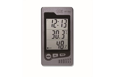 CEM DT-322ʪȼ&ʱ