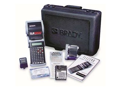 Brady TLS2200Ӣıʶӡ